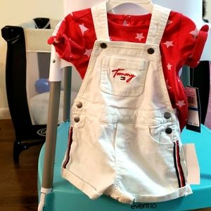 24 months Tommy jumper